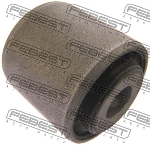 Сайлентблок задней поперечной тяги Febest MAB-082