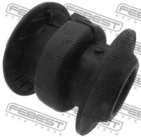 Сайлентблок задней продольной тяги Febest MZAB-024