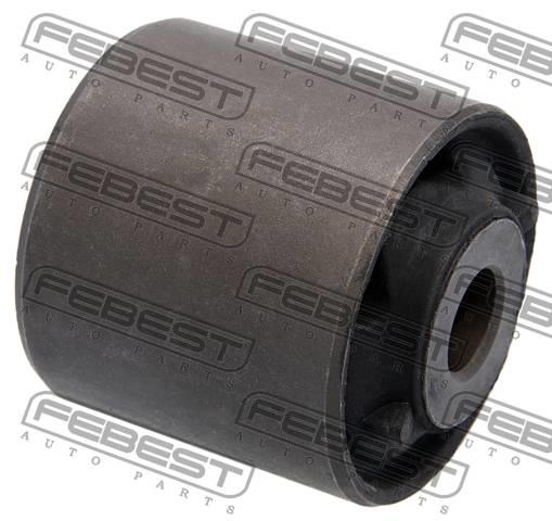 Сайлентблок задней продольной тяги Febest MZAB-092