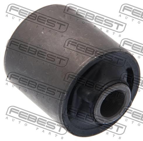 Сайлентблок задней продольной тяги Febest TAB-ACU15R