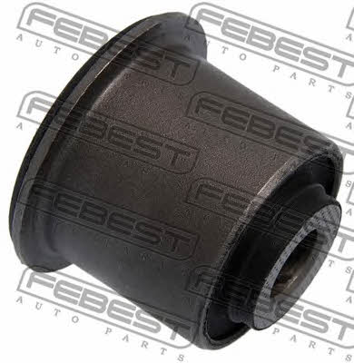Сайлентблок задней цапфы нижний Febest HAB-157