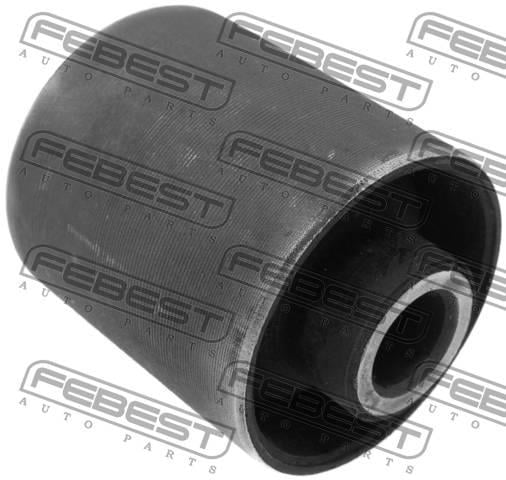 Сайлентблок задней цапфы Febest MAB-003