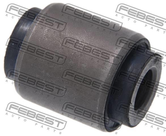 Сайлентблок задней цапфы передний Febest NAB-263