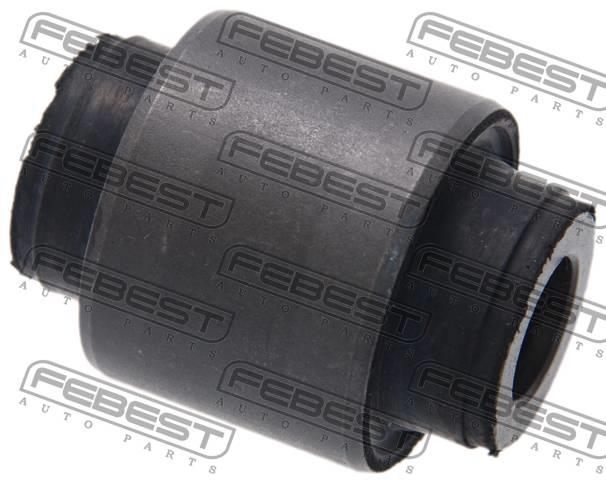 Сайлентблок задней цапфы задний Febest NAB-271