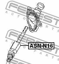 Купити Febest ASN-N16 за низькою ціною в Україні!