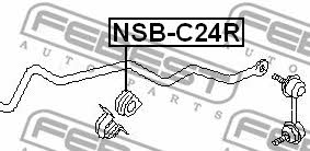 Купить Febest NSB-C24R по низкой цене в Украине!