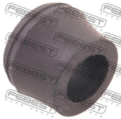 Сайлентблок задней продольной тяги Febest TSB-812