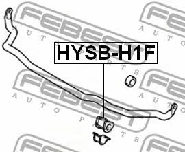 Купити Febest HYSBH1F – суперціна на EXIST.UA!