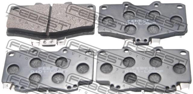 Купить Febest 0101-LC90F по низкой цене в Украине!