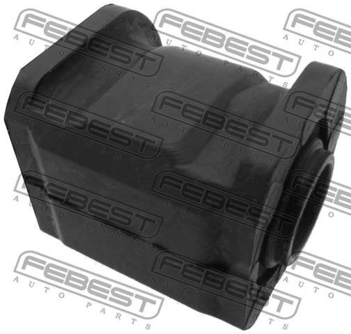 Сайлентблок переднего нижнего рычага, задний Febest TAB-051