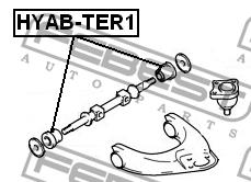 Купить Febest HYABTER1 – отличная цена на EXIST.UA!