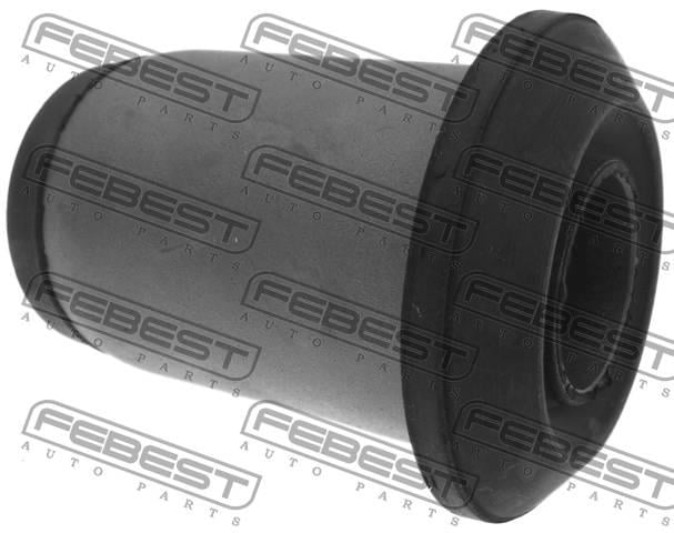 Сайлентблок переднего нижнего рычага передний Febest MZAB-018