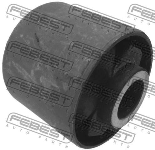 Сайлентблок заднего продольного рычага Febest TAB-098