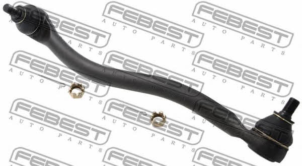 Наконечник рулевой тяги Febest 0221-F23
