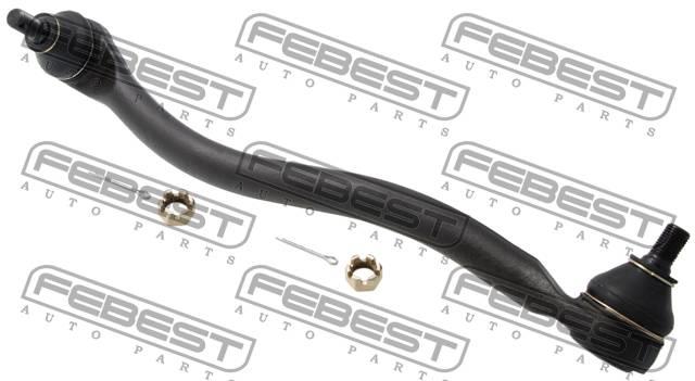 Febest Наконечник рулевой тяги – цена 759 UAH