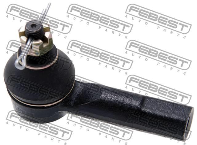 Наконечник рулевой тяги Febest 0221-K11