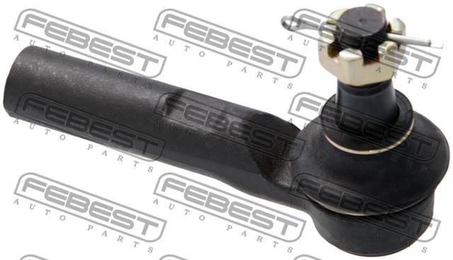 Наконечник рулевой тяги Febest 0121-150