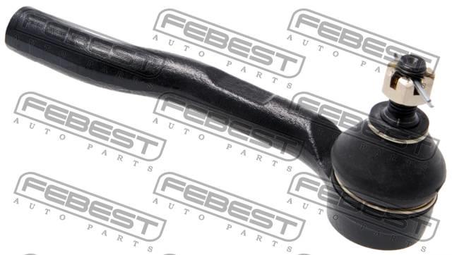 Febest Наконечник рулевой тяги левый – цена 237 UAH