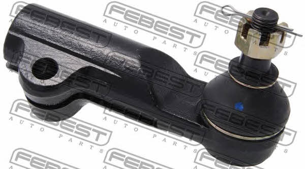 Наконечник рулевой тяги левый Febest 0221-GRY61LH