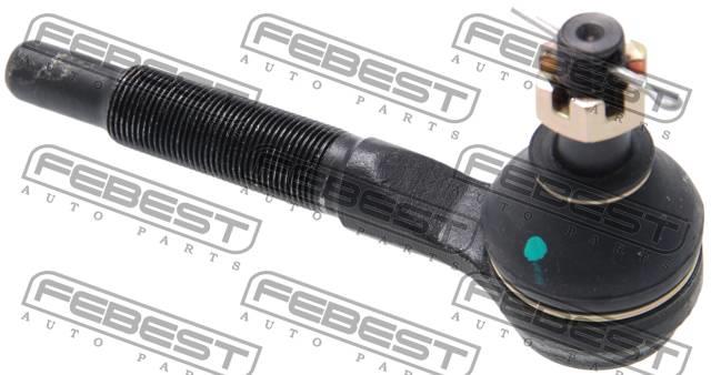 Наконечник рулевой тяги левый Febest 0221-Y61LH