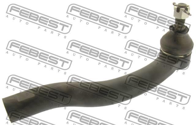 Наконечник рулевой тяги левый Febest 0121-ACA30L