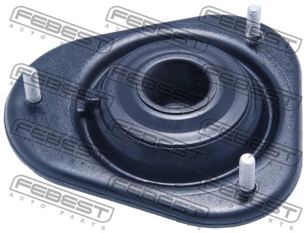 Опора амортизатора с подшипником, комплект Febest TSS-NHW10F