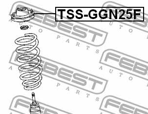 Купити Febest TSSGGN25F – суперціна на EXIST.UA!