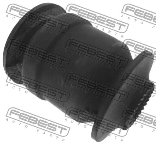 Сайлентблок переднего нижнего рычага передний Febest NAB-023S