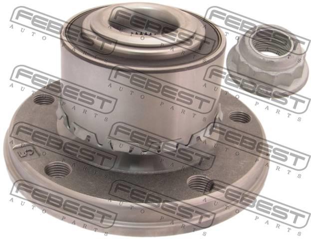 Купить Febest 2382-001 по низкой цене в Украине!