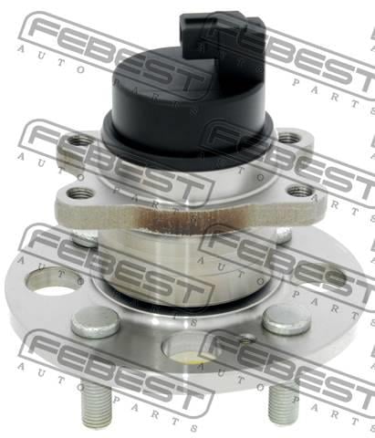 Ступица колеса задняя Febest 1282-GETZR