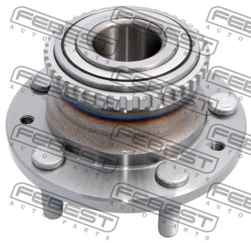 Ступица колеса задняя Febest 0582-6A44R