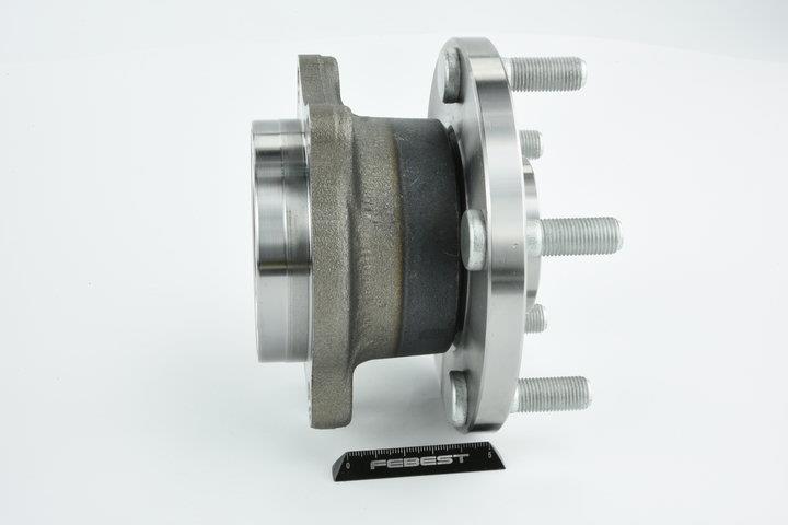 Ступица колеса задняя Febest 0882-B9MR