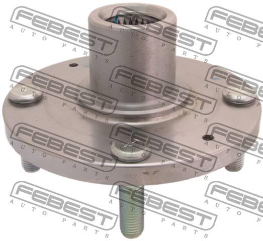 Ступица колеса передняя Febest 1282-004