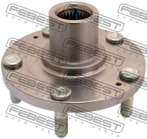 Ступица колеса передняя Febest 1282-008