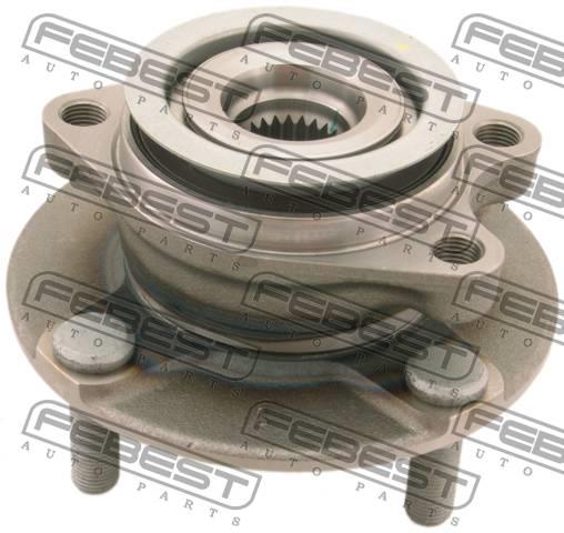 Ступица колеса передняя Febest 0282-C11XFRM