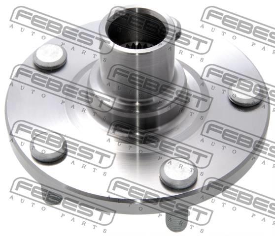 Ступиця колеса передня Febest 0182-SXA10F