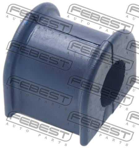 Втулка стабилизатора переднего Febest TSB-GX105F