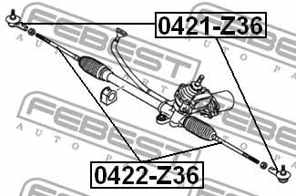 Купить Febest 0421-Z36 по низкой цене в Украине!