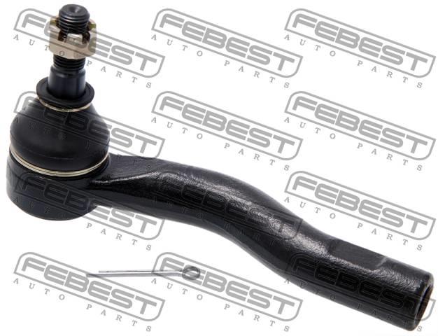 Наконечник рулевой тяги левый Febest 0521-MZ6L