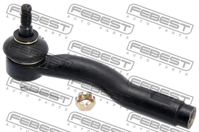 Наконечник рулевой тяги левый Febest 0521-DY3LH