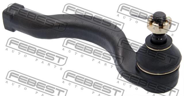 Наконечник рулевой тяги левый Febest 0421-KB4L
