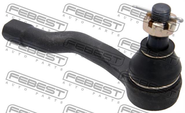 Наконечник рулевой тяги правый Febest 0221-S50L
