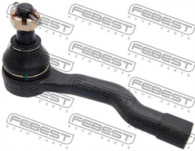 Наконечник рулевой тяги левый Febest 0221-S50R