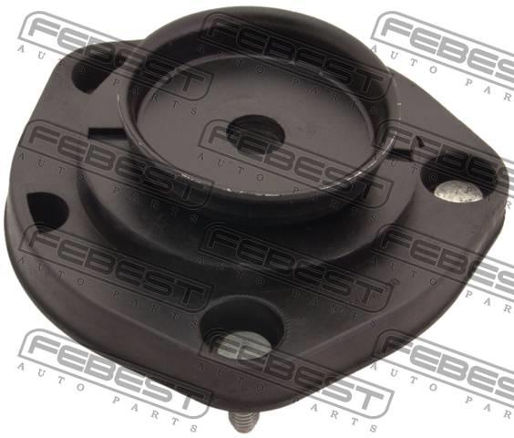 Опора заднего амортизатора Febest TSS-015