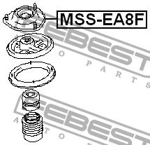 Купить Febest MSS-EA8F по низкой цене в Украине!