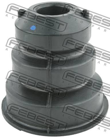 Отбойник амортизатора заднего Febest TD-SXA10R