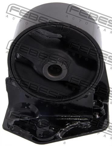 Подушка двигателя передняя Febest TM-008
