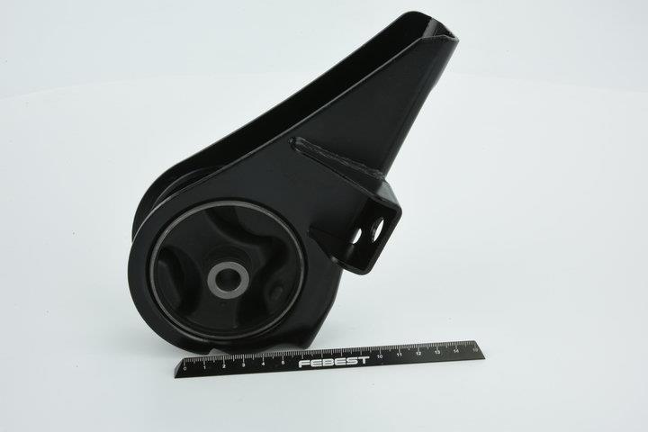 Подушка двигателя задняя Febest HM-059