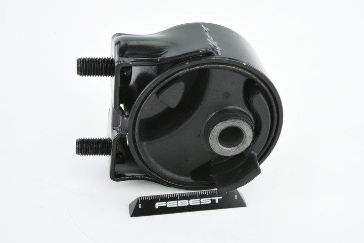 Подушка двигателя задняя Febest MZM-015