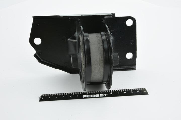 Подушка двигателя задняя Febest MM-EAATR